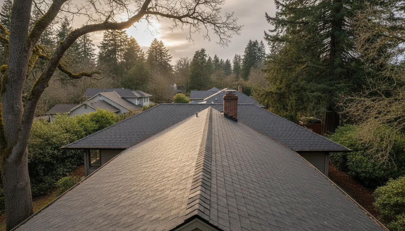 Modern two-story home with pristine driveway and landscaping in Santa Rosa residential area, showcasing quality exterior main